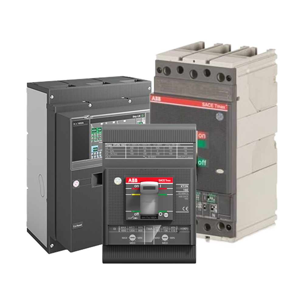 Moulded Case Circuit Breakers (MCCB)